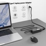 65W USB C Laptop Charger Compatible with Dell Laptop and More USB Type C Power Adapter - Image 5
