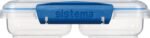 Sistema 11.8 Ounce Small Split Storage Container (Colors may vary) - Image 4