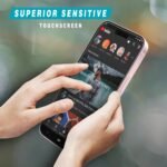 (2 Pack) Designed for iPhone 16 Plus 6.7-inch Tempered Glass Screen Protector, Full Coverage, Anti Scratch, Bubble Free - Image 6