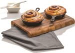 Lodge H5MS Heat Enhanced and Seasoned Cast Iron Mini Skillet, 5-Inch - Image 5