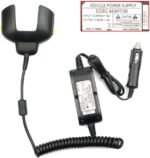 Car Charger Cable for Zebra Symbol TC70 TC70X TC72 TC77 PDA Handheld Computer Charger Set Replaces CBL-TC7X-USB1-01 for Barcode Scanners - Image 3