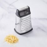 Cuisinart CTG-00-BGS Box Grater with Storage,Silver - Image 3