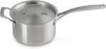 Essential Stainless Steel Set of 7 Cookware Set - Image 4