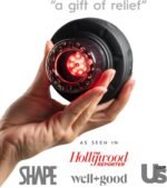 REVO The Original 4-in-1 Smart Cupping Therapy Massager, Red Light Therapy for Targeted Pain Relief, Knots, Aches, Muscle Soreness, Circulation & Tighter Skin, Portable Cupping Kit - Image 5