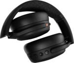 Skullcandy Crusher ANC 2 Wireless Over-Ear Bluetooth Headphones with Multi-Sensory Bass, Active Noise Cancelling, Up to 60 Hours Battery, Microphone for iPhone Android - True Black - Image 8