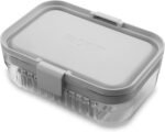 Packit, Bento Mod Lunch Steel Gray - Image 3