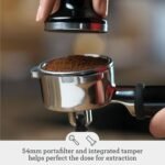 Breville bes840xl The Infuser Espresso Machine [parallel import goods] - Image 4