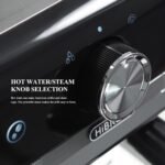 HIBREW H7 - Espresso Machine with Grinder, 58mm Coffee Machine with Milk Frother for Making Cappuccino, Latte, and American Coffee. - Image 7