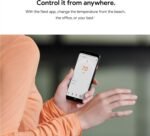 Google Nest Learning Thermostat E 3rd Generation Bundle - Image 4