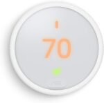 Google Nest Learning Thermostat E 3rd Generation Bundle - Image 6