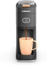 Cuisinart Soho™ Single-Serve Coffeemaker, Black, SS-7BK - Image 3