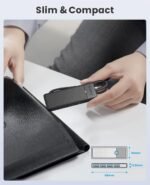 ORICO USB 3.0 Hub, 4-Port USB Hub with 6Ft Long Cable, Ultra Slim USB Splitter for Laptop MacBook Pro, iMac, Surface Pro, XPS, PS5，PC, Flash Drive, Mobile HDD - Image 5