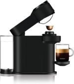 Nespresso BNV550MTB Vertuo Next Espresso Machine with Aeroccino by Breville, Black Matte - Image 3