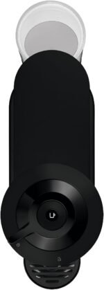 Nespresso BNV550MTB Vertuo Next Espresso Machine with Aeroccino by Breville, Black Matte - Image 4