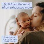 Talli Daily One-Touch Baby Tracker - Baby Monitor to Log Feedings, Diapers, Sleep & More - Electronic Journal Links to Mobile App for Real-Time Baby Monitoring & Tracking - Alexa Compatible - Image 5