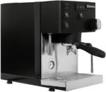 Rancilio Silvia Pro X Espresso Machine, Black - Image 3