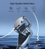 2 Pack Magnetic Wireless Charger for iPhone 16 Pro Max/16 Pro/16 Plus/16/15/15 Pro/15 Plus/15 Pro Max 15W Fast Mag Safe Charger Pad for iPhone 16/15/14/13/12 Series and AirPods 3/2/Pro 2/Pro - Image 5
