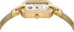 Golden Maple Watches for Women, Small Oval Stainless Steel Case, Mother fo Pearl Dial, Dainty Ladies Watches, Luxury Gifts for Her - Image 5