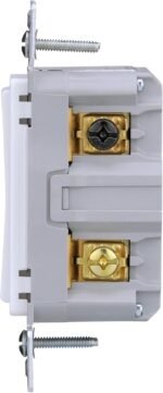 Eaton Wi-Fi Smart Home Switch Works with Hey Google and Alexa, Color Change Kit (White/Light Almond/Ivory) - Image 5