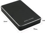 Avolusion M2 500GB USB 3.0 Portable External Hard Drive (for Windows, MacOS, Xbox, PS) - Image 3