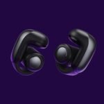 Bose Ultra Open Earbuds - Bluetooth Open Ear Earbuds with OpenAudio for Awareness, Clip-On Design for Comfort, Water Resistant, Up to 48 Hrs of Playtime, Black - Image 3