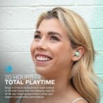JLab JBuds Mini True Wireless Bluetooth Earbuds + Charging Case, Mint, IP55 Sweat and Dust Proof, Bluetooth Multipoint, Be Aware Audio, 3 EQ Sound Settings, Crystal Clear Calls - Image 5