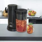 Mr. Coffee 2-Quart Iced Tea & Iced Coffee Maker, Black - Image 3