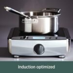 All-Clad D5 5-Ply Brushed Stainless Steel Stockpot 8 Quart Induction Oven Broiler Safe 600F Pots and Pans, Cookware Silver - Image 5