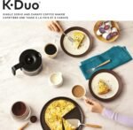 K-Duo Single Serve and Carafe Coffee Maker - Image 5