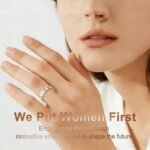Enamel Craft Smart Ring for Women & Men, No Subscription Fitness Tracker with Heart Rate, Sleep Tracking, SpO2 – IP68 for iOS & Android (Enamel Color, 7) - Image 4