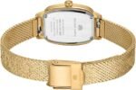 GOLDEN MAPLE Watches for Women, Dainty Gold Watch with Small Stainless Steel Case, Quartz Movement and Water Resistant, Adjustable Mesh Band - Image 6
