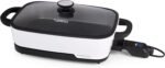 Presto 06854 Tuxedo Digital Precision Skillet, Sous Vide, Multi-Cooker - Image 3