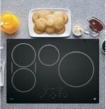 GE PHP9030DJBB Profile 30" Black Electric Induction Cooktop - Image 4