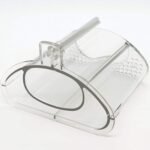 Cuisinart FP-12LPT1 Replacement Large Clear Pusher Fits Models CFP-24, FP-12, & FP-14 Only OEM, (Fits All Color Variations of the Pictured Model Only) - Image 4