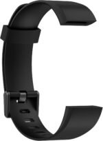 Sports Strap is Suitable for MorePro V19 smart watch band (black Navy blue) - Image 4