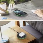Yootech [2 Pack] Wireless Charger,10W Max Wireless Charging Pad Compatible with iPhone 17/17 Pro/17 Pro Max/Air/16/15/14/13/SE 2022/12/11,Samsung Galaxy S25/S24,for AirPods Pro 3(No AC Adapter) - Image 3
