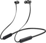 Bluetooth Headphones Neckband 20Hrs Playtime V5.0 Wireless Headset Sport Noise Cancelling Earbuds w/Mic for Gym Running Compatible with iPhone Samsung Android - Image 5