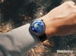 4G Smart Watch 1.43" Screen Watch Men 2GB+16GB Upgraded SL8541E Android 8.1 Smartwatch 950mAh Call WiFi GPS Fitness Tracker Sport Watch (Steel Band) - Image 8