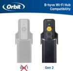 Orbit 90204Z B-hyve Gen 2 Smart Hose Watering Timer with Wi-Fi Hub - Image 4