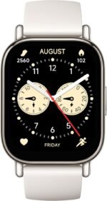 XIAOMI Redmi Watch 5 Lite Global 1.96" Amoled Up to 18 Days Battery GNSS Dual Mic 150+ Workout Modes 5ATM Water Resistance Heart Rate Sensor (Light Gold) - Image 3