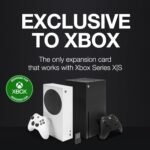 Seagate Storage Expansion Card 2TB Solid State Drive - NVMe SSD for Xbox Series X|S, Quick Resume, Plug & Play, Licensed (STJR2000400) Black - Image 6