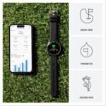 Garmin Approach S44 (Silver/Black) Golf GPS Smartwatch Bundle - 1.2" AMOLED Display, On-Course Features & 15H Battery Life with PlayBetter Screen Protectors & 5000mAh Portable Charger - Image 5