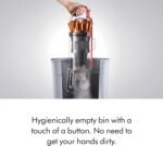 Dyson Ball Animal 3 Extra Upright Vacuum, Corded, 290AW, De-tangling Motorbar Cleaner Head for All Floors, 3 Suction Modes, Specialized pet Tools - Image 7