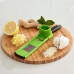 Cuisinart CTG-00-GS Garlic Slicer and Grater, Green - Image 3