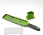 Cuisinart CTG-00-GS Garlic Slicer and Grater, Green - Image 4