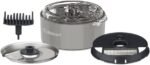 Cuisinart FP-DCP1 Dicing Accessory Kit Grey - Image 4