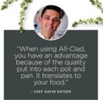 All-Clad Essentials Hard Anodized Nonstick Fry & Sauce Pan Set 8.5 Inch , 2.5 Quart Oven Broiler Safe 500F Pots and Pans, Cookware Black - Image 3