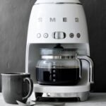 SMEG 50's Retro Line Coffee Glass Carafe Replacement - Image 4