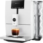 Jura ENA 4 Full Nordic White Automatic Coffee Machine - Image 4