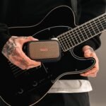 Positive Grid Spark GO 5W Ultra-Portable Smart Guitar Amp, Headphone Amp & Bluetooth Speaker with Smart App for Electric Guitar, Acoustic or Bass - Image 3